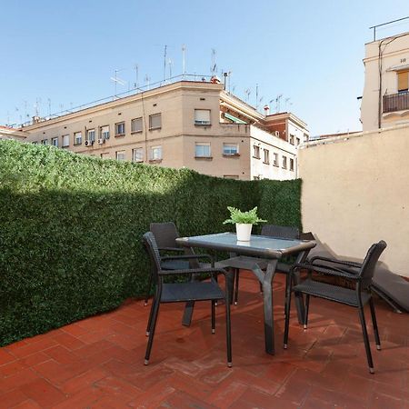 شقة Penthouse In Sagrada Familia برشلونة المظهر الخارجي الصورة
