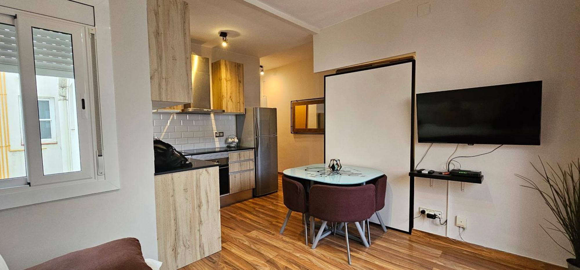 شقة Penthouse In Sagrada Familia برشلونة المظهر الخارجي الصورة