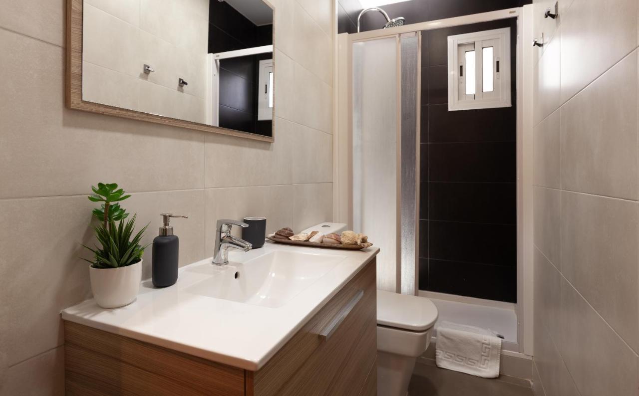 شقة Penthouse In Sagrada Familia برشلونة المظهر الخارجي الصورة