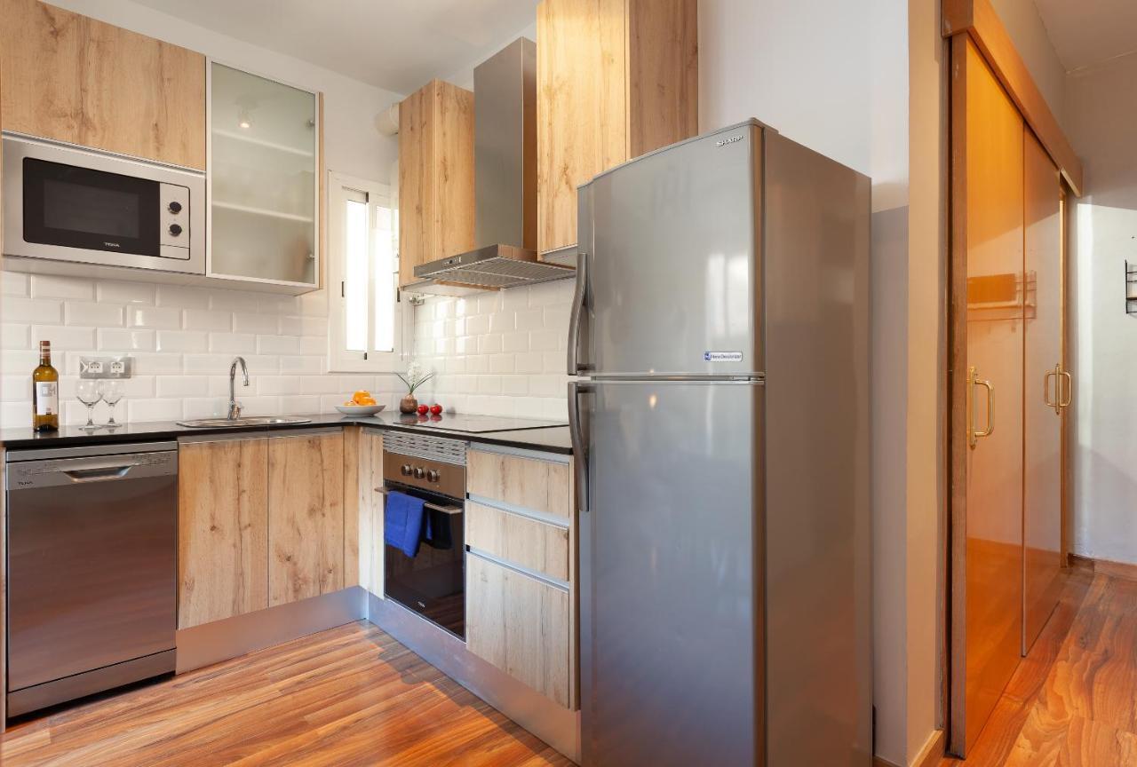 شقة Penthouse In Sagrada Familia برشلونة المظهر الخارجي الصورة