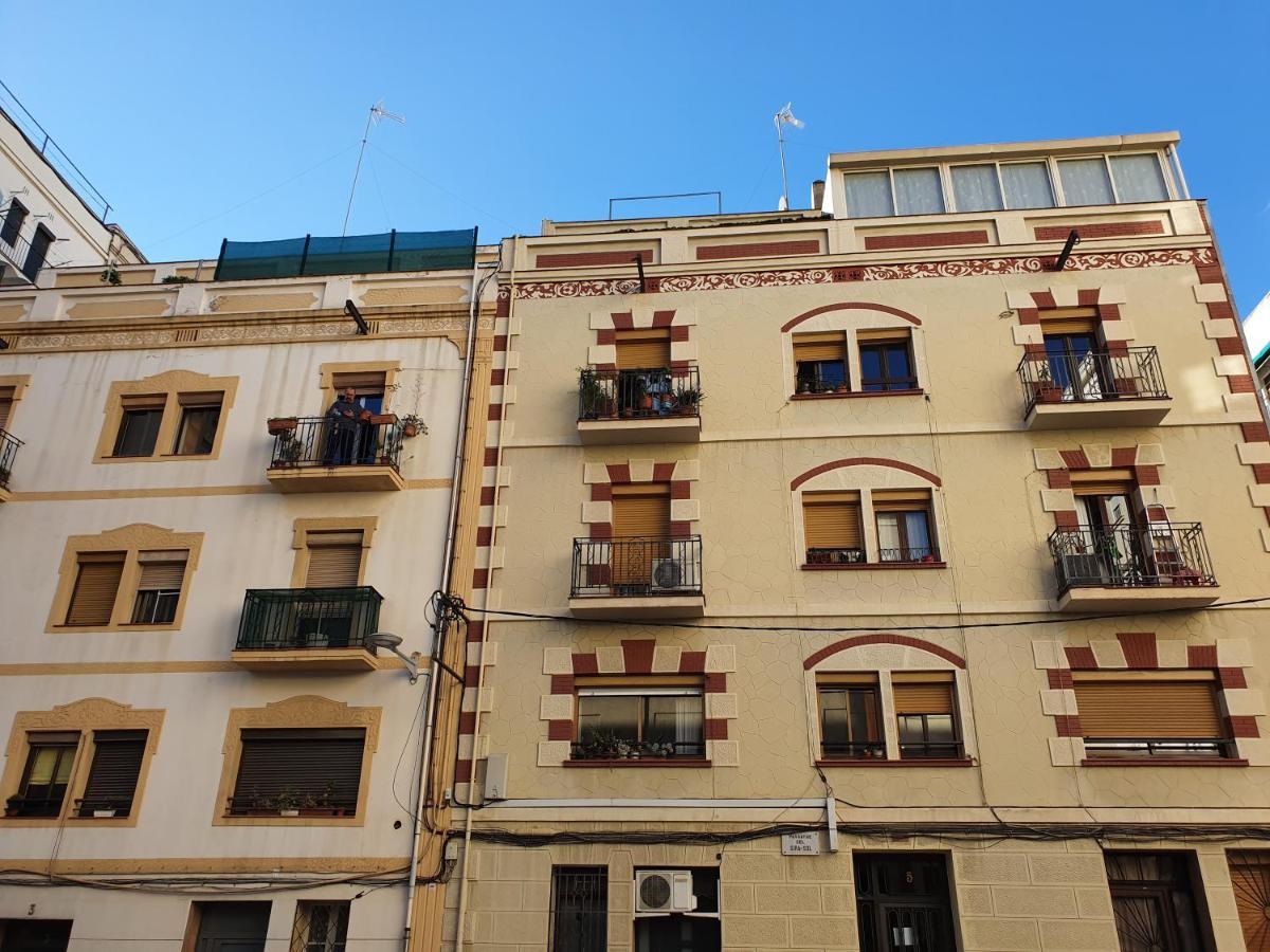 شقة Penthouse In Sagrada Familia برشلونة المظهر الخارجي الصورة