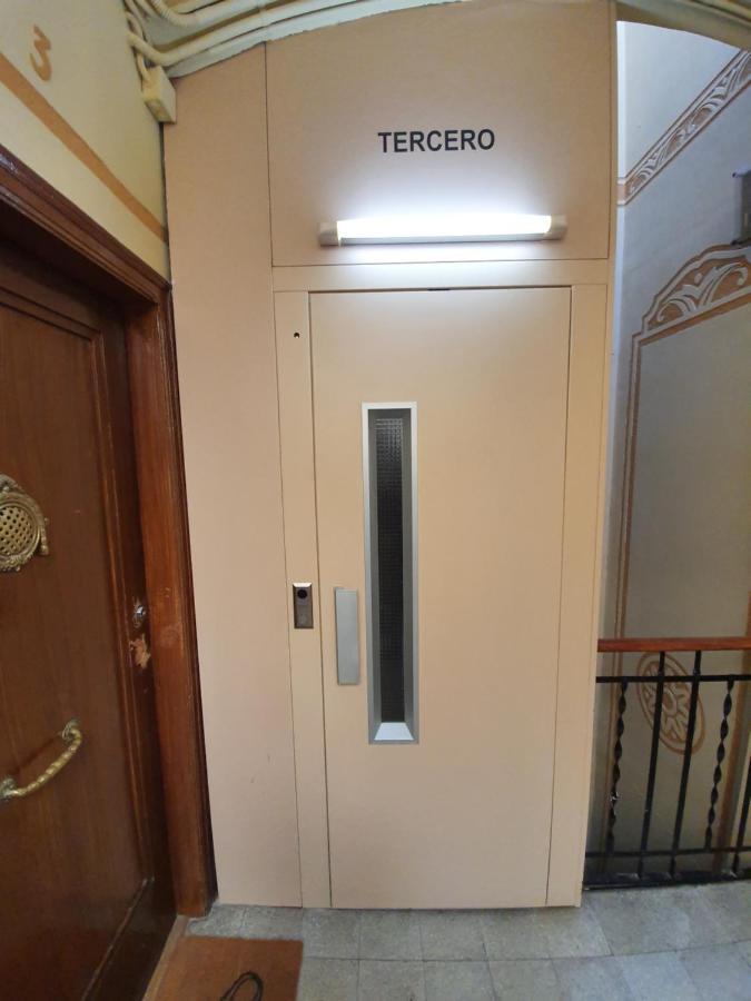 شقة Penthouse In Sagrada Familia برشلونة المظهر الخارجي الصورة