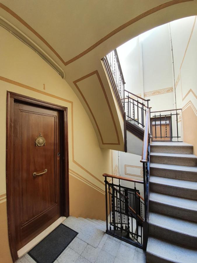شقة Penthouse In Sagrada Familia برشلونة المظهر الخارجي الصورة