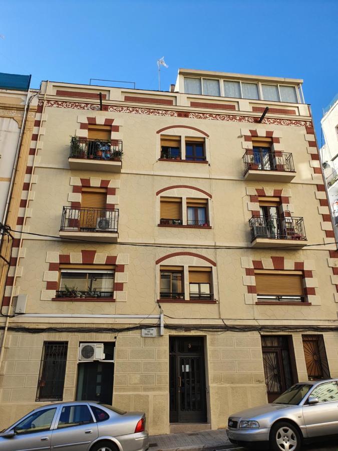 شقة Penthouse In Sagrada Familia برشلونة المظهر الخارجي الصورة