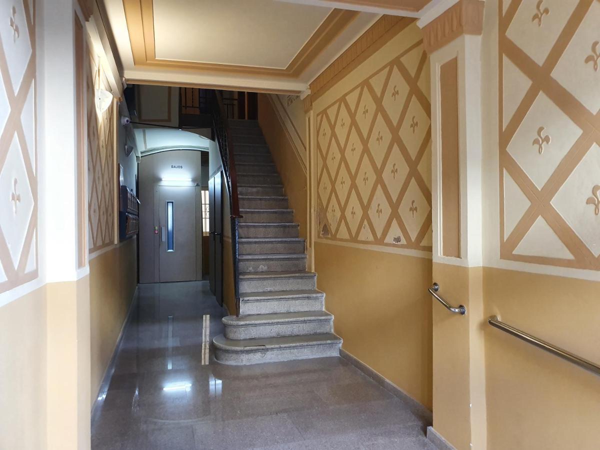 شقة Penthouse In Sagrada Familia برشلونة المظهر الخارجي الصورة