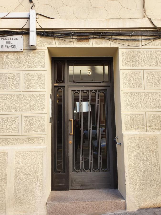 شقة Penthouse In Sagrada Familia برشلونة المظهر الخارجي الصورة
