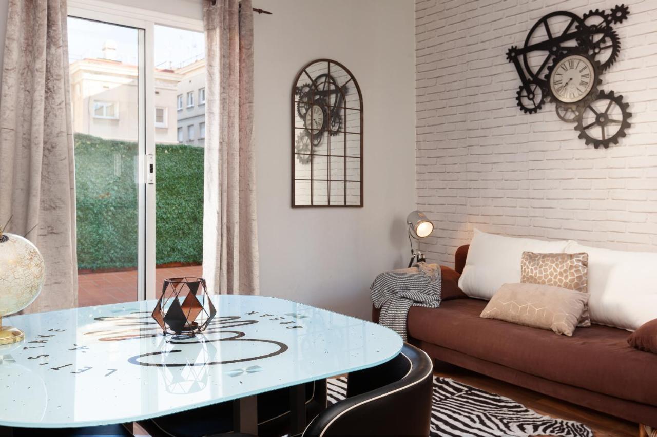 شقة Penthouse In Sagrada Familia برشلونة المظهر الخارجي الصورة