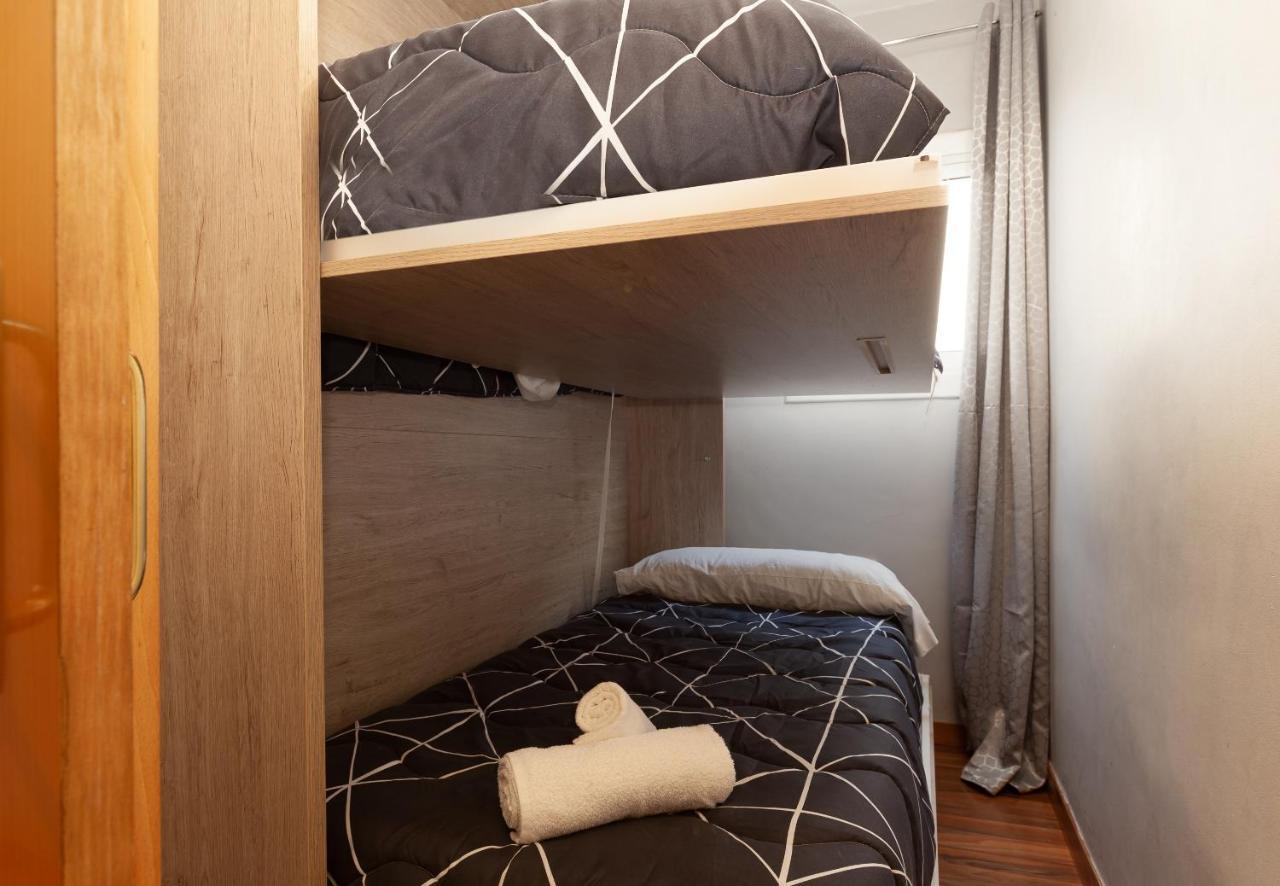 شقة Penthouse In Sagrada Familia برشلونة المظهر الخارجي الصورة