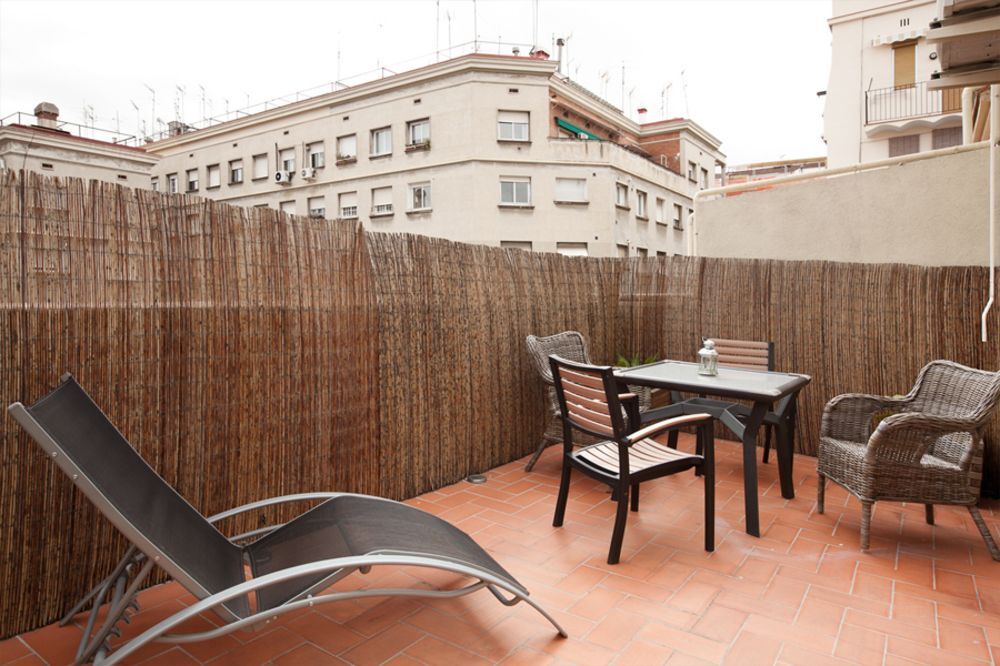 شقة Penthouse In Sagrada Familia برشلونة المظهر الخارجي الصورة
